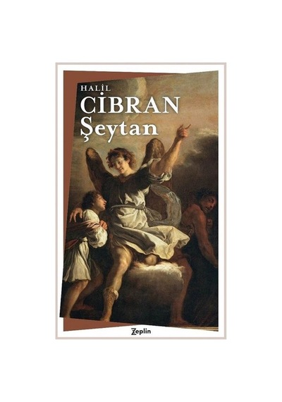 Şeytan - Halil Cibran - Zeplin Kitap