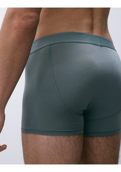 Marks & Spencer 5'li Boxer Seti T14005330a Mavi Mix