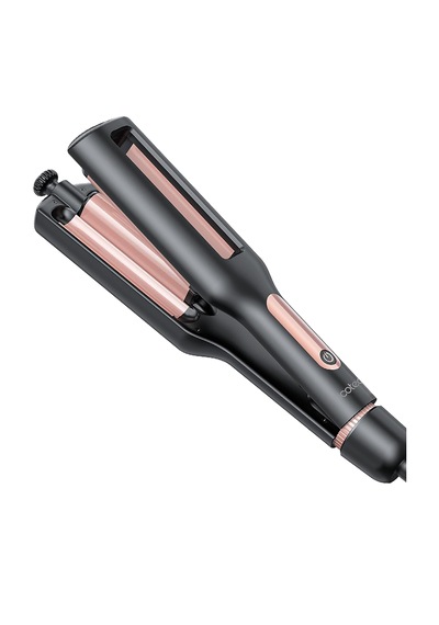 Icotech Hs15 Siyah 4 Kademeli Su Dalgası Wag Maşa 22-25-32-38 Mm
