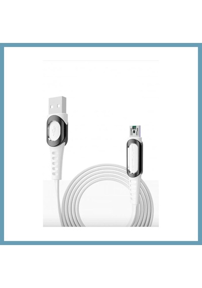 Bezos Konfulon Dc24 Micro Usb Kablo 1.2m 4a - Beyaz Mbt06