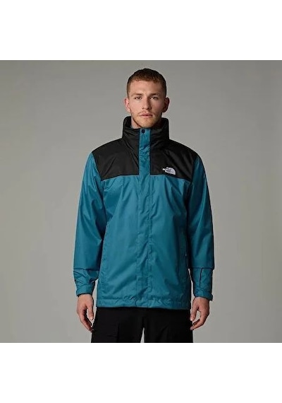 The North Face M Evolve Iı Trıclımate Jacket - Eu Erkek Mont Nf00cg55sf71 Nf00cg55sf71 Ama Açık Mavi