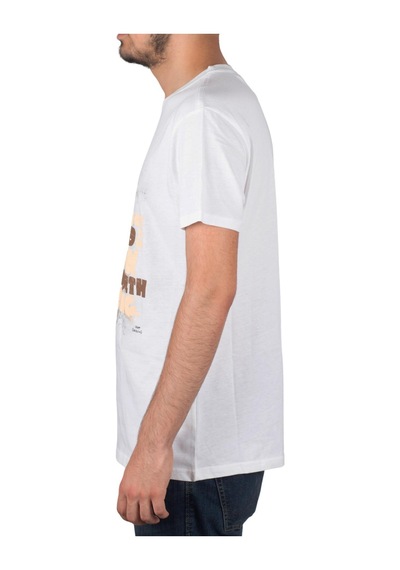 Grand Wolf The Sımpsons Tişört Gw-12101 Beyaz