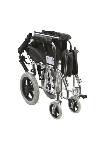 Medikaltec Golfi G 502 Refakatçi Tekerlekli Sandalye