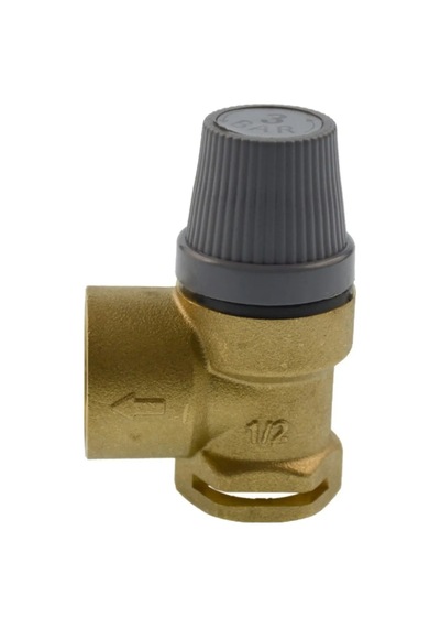 Vaillant Turbotec Vuw Emniyet Ventili