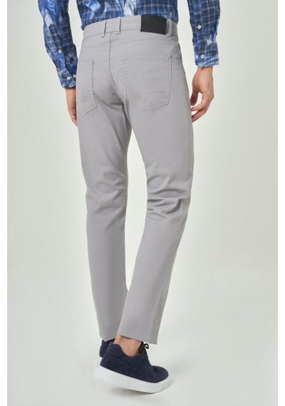 Bisse Erkek 5 Cepli Spor Pantolon Gri Pns23y23105 D55 Gri