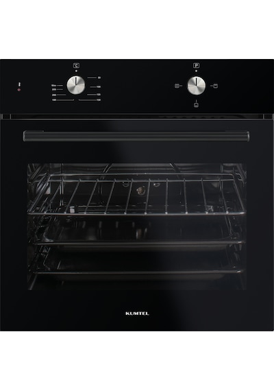 Kumtel B66-S2 Cam Ankastre Fırın