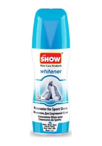Show Spor Beyaz Deri Ayakkabı Boyası Likit 75 Ml. (552038789) Beyaz
