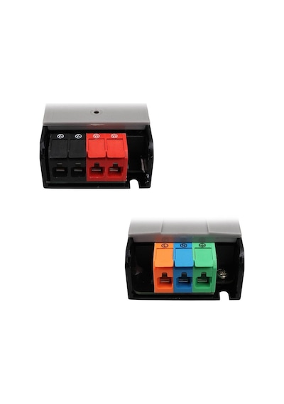 Powermaster Pm-26840 12volt 15amper 180watt Slim Metal Kasa Adaptör Voltaj Göstergeli 218x51x27mm