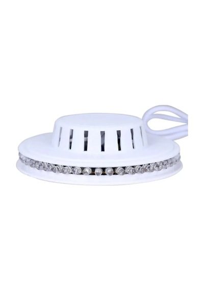 Jenerik Fithome M29 48 Led Rgb Otomatik Renk Değiştiren Dönen Ayçiçeği Ufo Led Çok Renkli