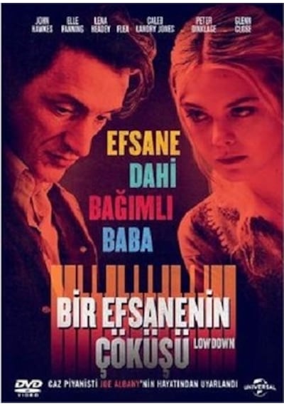 Dvd-Bir Efsanenin Çöküşü - Low Down