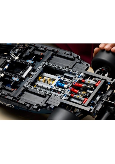 Lego 42206 Oracle Red Bull Yarış Rb20 F1 Araba