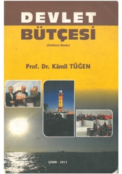 DEVLET BÜTÇESİ KAMİL TÜĞEN 2.El 2013