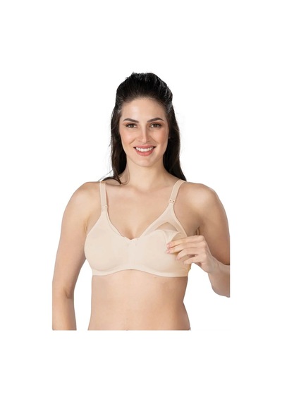 Veraura Lifestyle Ten Modal Cotton Pamuklu Emzirme Sütyen