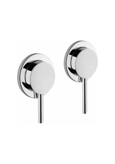 Artema Pure A40680 Ankastre Banyo Bataryası Krom