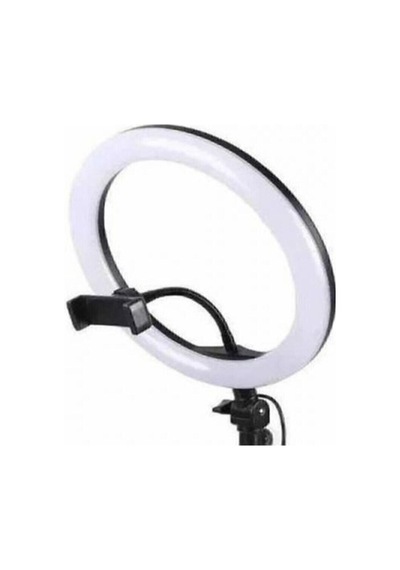Lrsm Led Işıklı Ring Light Tripod Selfie Makyaj Işığı Youtuber & Kuaför Çekim Işığı