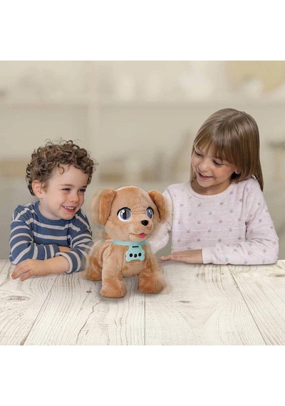 Milo İnteraktif Peluş Köpek