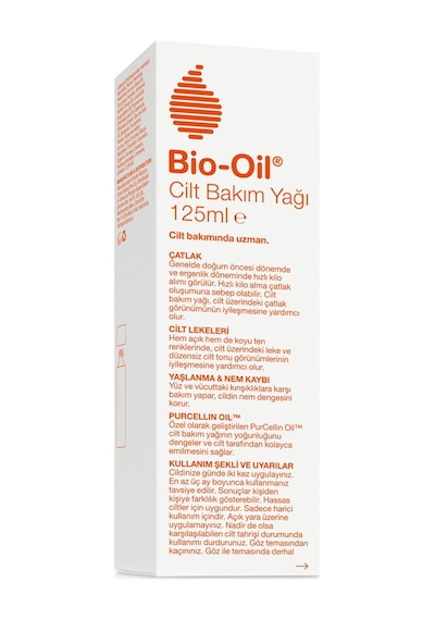Sebamed Bıo-oıl Cılt Bakım Yagı 125 Ml