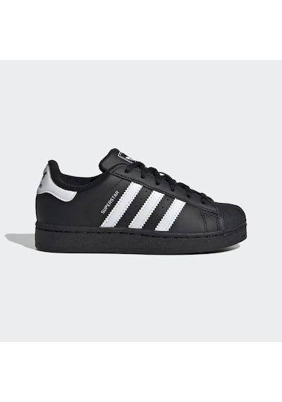 Adidas Jh9981 Superstar Iı C Çocuk Günlük Spor Ayakkabısı Siyah