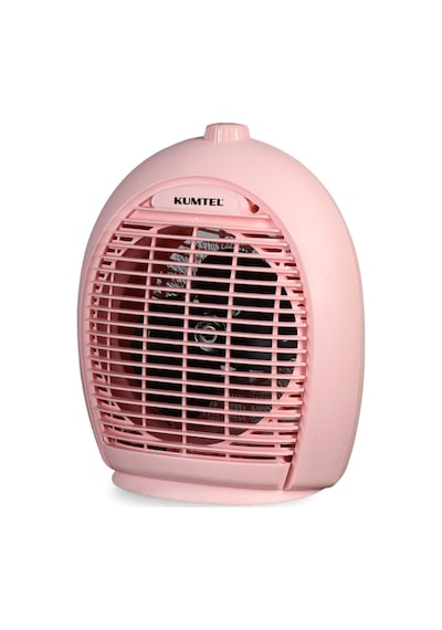 Fanlı Isıtıcı 2000 W Lx-6331 Pembe