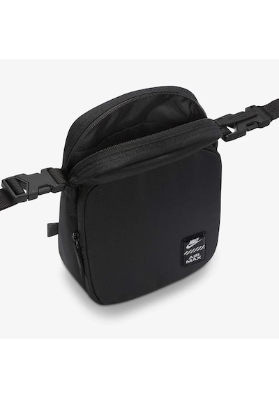Nike Air Max Heritage Crossbody Bag 4lt Siyah Omuz Çantası
