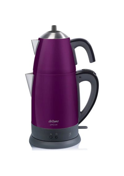 Arzum AR3055 Çaycı Lux 1.8 L Çay Makinesi