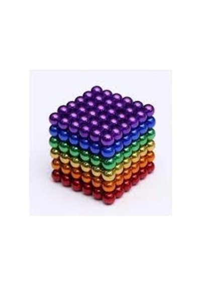 Sihirli Manyetik Toplar Dyum Mıknatıs Küp Bilye 216 Adet Cube Küp Dymium 29375097