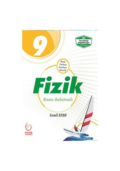 Palme 9.Sınıf Fizik Konu Anlat.xYenix
