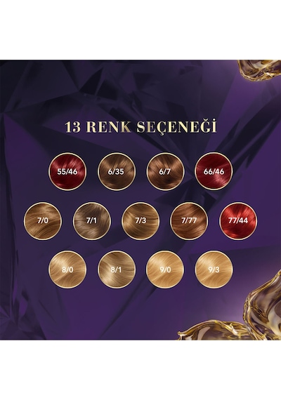 Wella Koleston Koleston Single Tüp Saç Boyası 6/4 Kızıl Bakır