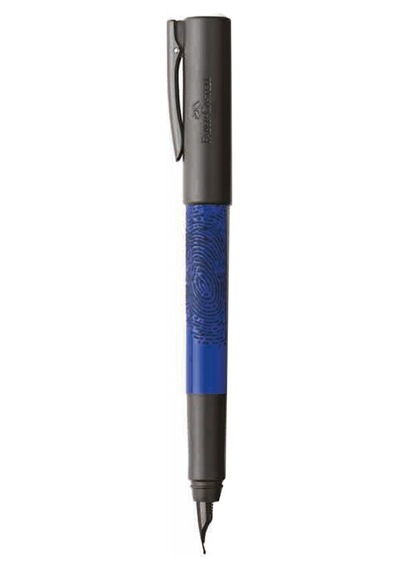 Faber-castell Writink Dolma Kalem Mavi B Uç Çok Renkli