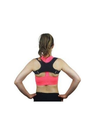 Multiflexpro Unisex Dik Duruş Korsesi Çapraz Dik Durma Korsesi
