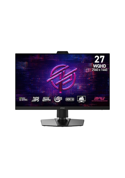 Msı Mpg 272qrf X36 27 360hz 0.5ms G-sync Pulsar Pivot Wqhd Cece5msı0026