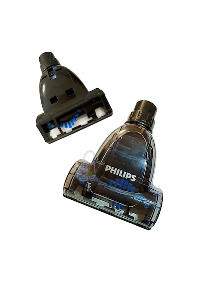 Philips Uyumlu Crp759/01 Süpürge Mini Turbo Başlık