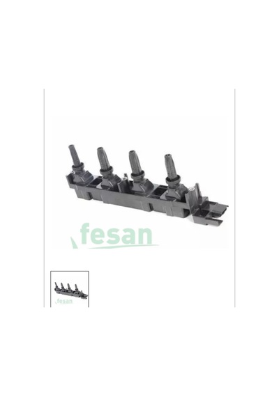 Peugeot 206 307 C4 P807 C8 245100 12v Ateşleme Bobini