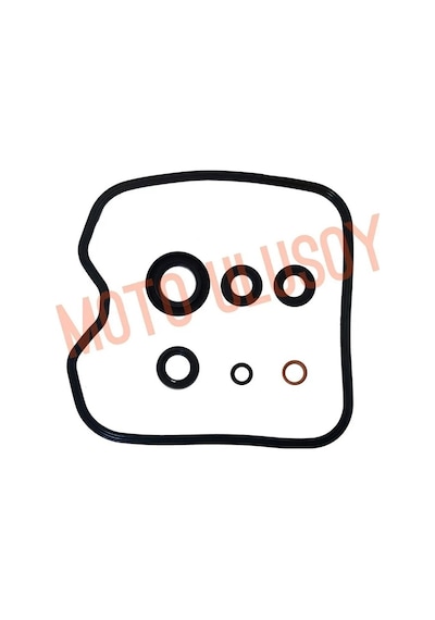 Honda Cbf 150 Yağ Keçe Seti + Külbütör Oring Conta Dahil
