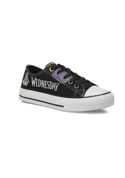 Wednesday Venessa.f6fx Siyah Kız Çocuk Sneaker 000000000102124213 Siyah