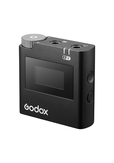 Godox Vırso Standart M2 Kablosuz İkili Mikrofon Kiti