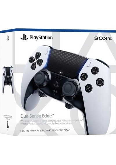 Sony Dualsense Edge Kablosuz Ps5 Oyun Kolu Bilkom Garantili