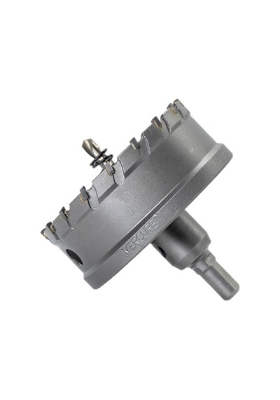 Mercure 10401085 Tct Paslanmaz Metal Delme Panç - 85 Mm