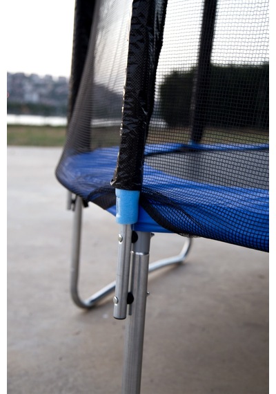 File Korumalı Büyük Boy 305 Cm Trambolin Bahçe Tipi Outdoor Trambolin 10 Ft