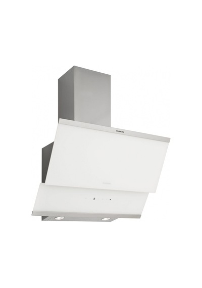 Silverline BO6502W02 -  CS5335W01 - 3420 Classy 60 Beyaz Cam Ankastre Set