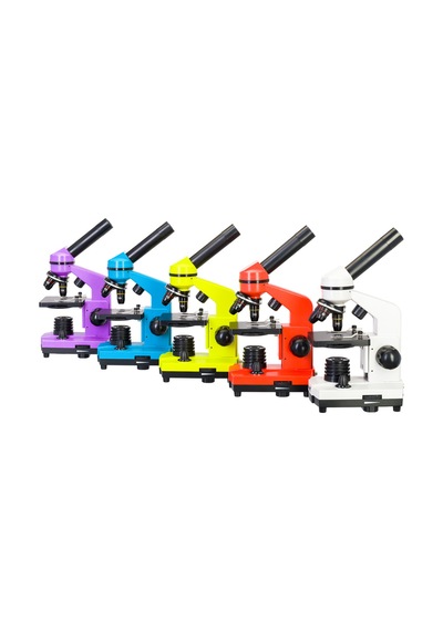 Raınbow 2l Orange/portakal Mikroskop 4401