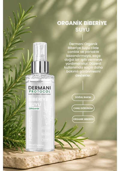 Bıberıye Suyu 200 Ml