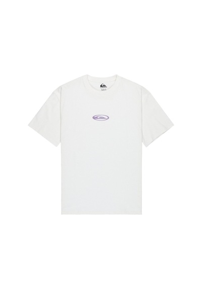 Quiksilver Quıksılver Flowers Surfıng 15078 Beyaz