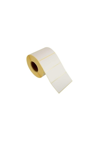 8x5,5 Termal Etiket