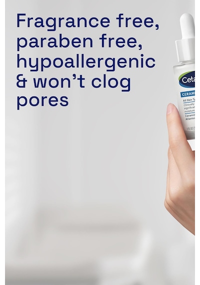 Cetaphil Ceramide Onarıcı Yüz Serumu 30ml