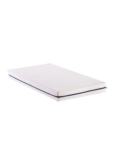 10Cm Süngerli Bebek Çocuk Beşik Yatağı  60x120 Yıkanabilir Kılıflı Park Yatak Oyun Parkı