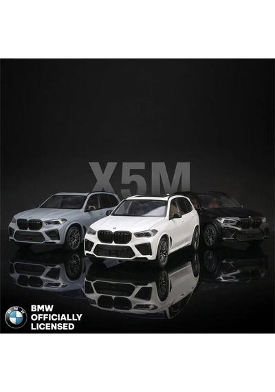 Kzl-h2741 1 24 Bmw X5m Lcı Isıklı 24