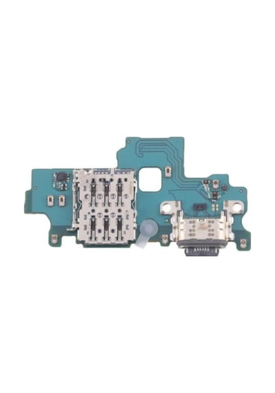 Samsung Uyumlu Galaxy A36 Şarj Soketli Mikrofon Bordu Sm-a366b, Sm-a366b/ds