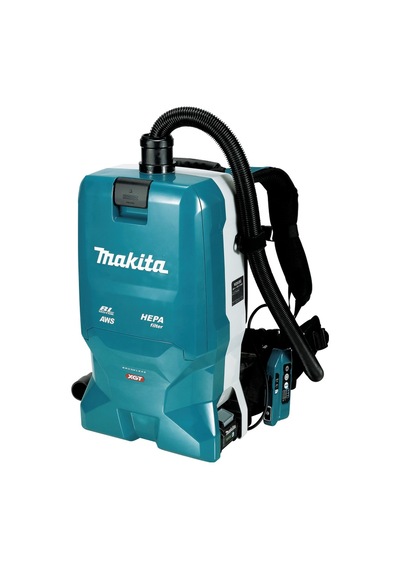 Makita Akülü Sırt Süpürgesi Vc012gz01