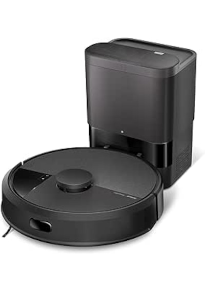Irobot Roomba 105 Combo Autoempty Robot Süpürge Ve Paspas Siyah